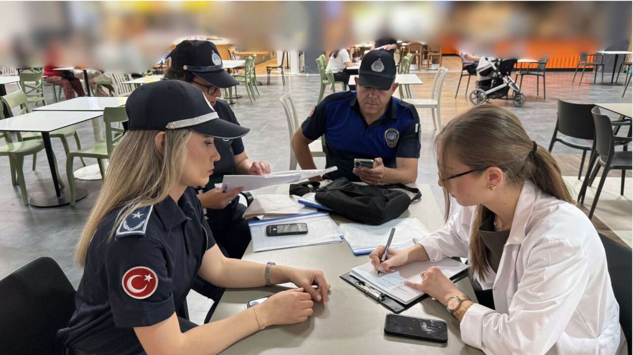Bodrum’da Denetimlerde 15 İşletmeye İdari İşlem 3